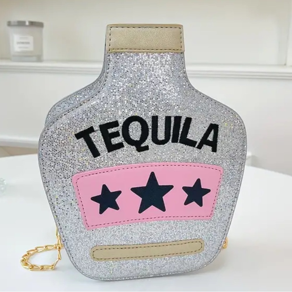 Tequila Crossbody Bag, NWT